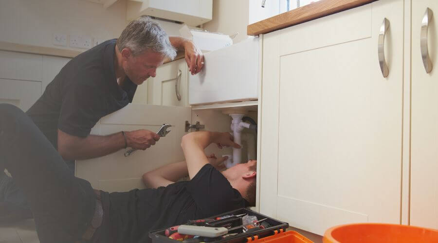 Professional expert plumbing services in South Strafford, VT